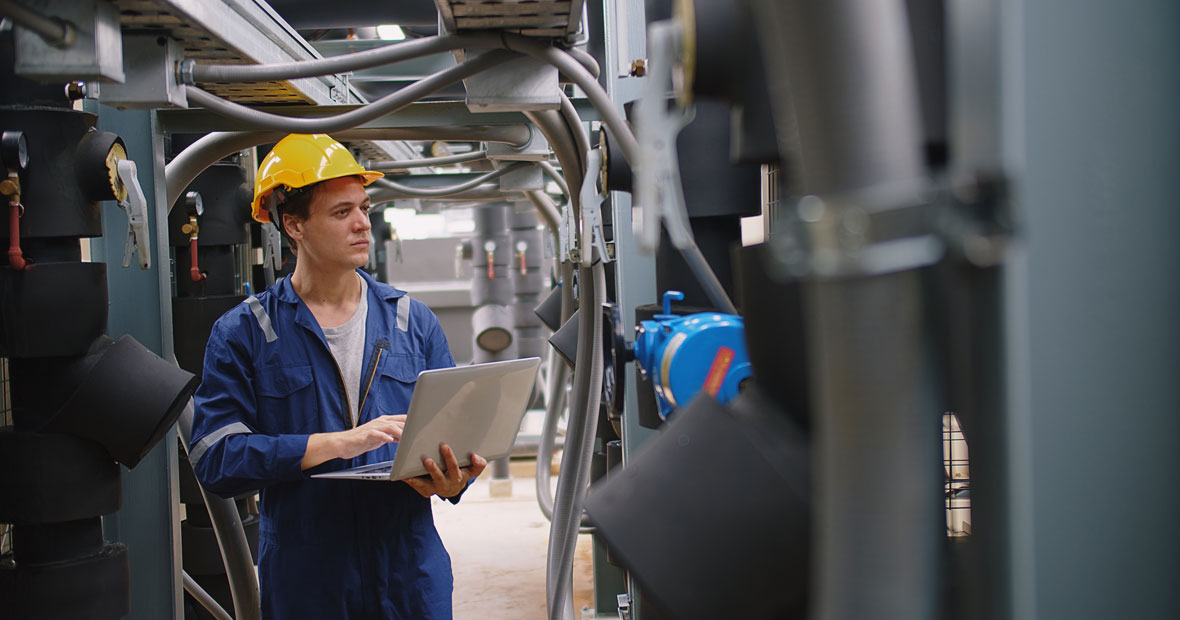 techniciens industriels
