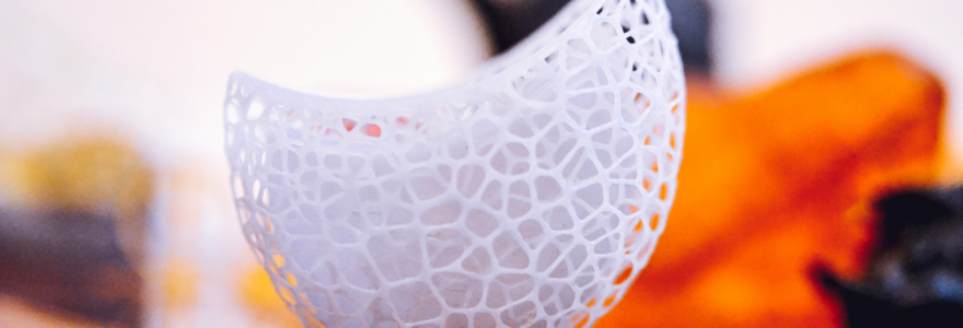 stéréolithographie